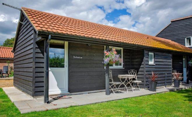 Lawson Cottage B&B Hickling Exterior photo